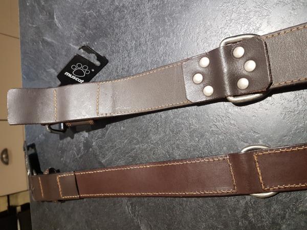 Image 1 of Leather Dog collars