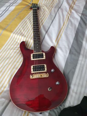 Harley Benton Guitars for sale in UK View 49 bargains