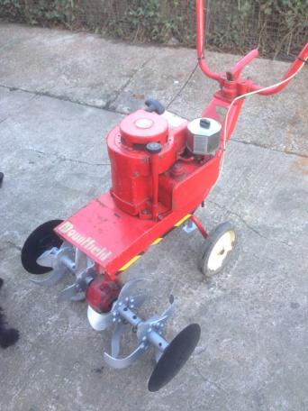 used rotavators - Second Hand Gardening Tools and Equipment, For Sale ...