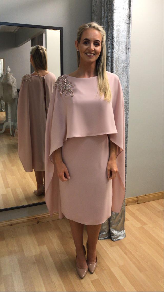 preloved mother of the bride