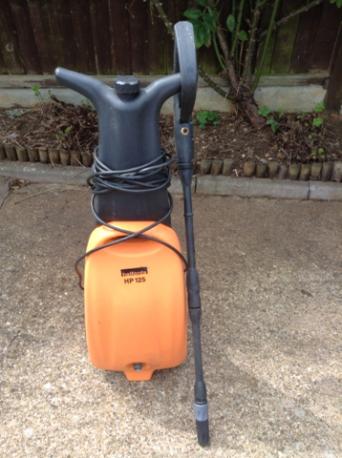 Halfords hp 125 pressure washer manual user Halfords hp 125 pressure washer manual user