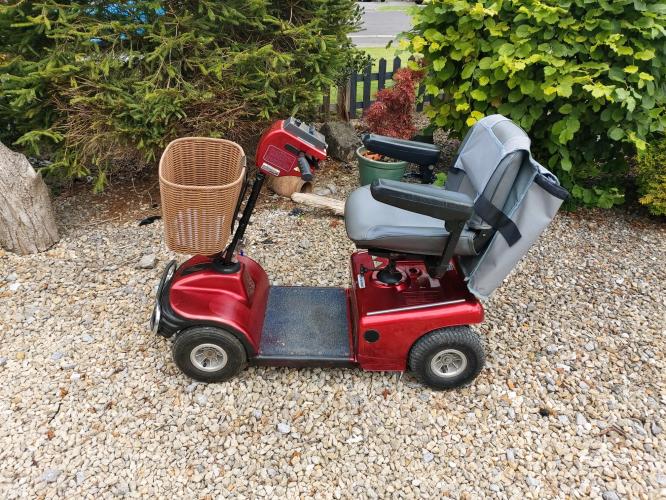 MOBILITY SCOOTER For Sale in Burnham On Sea, Somerset Preloved