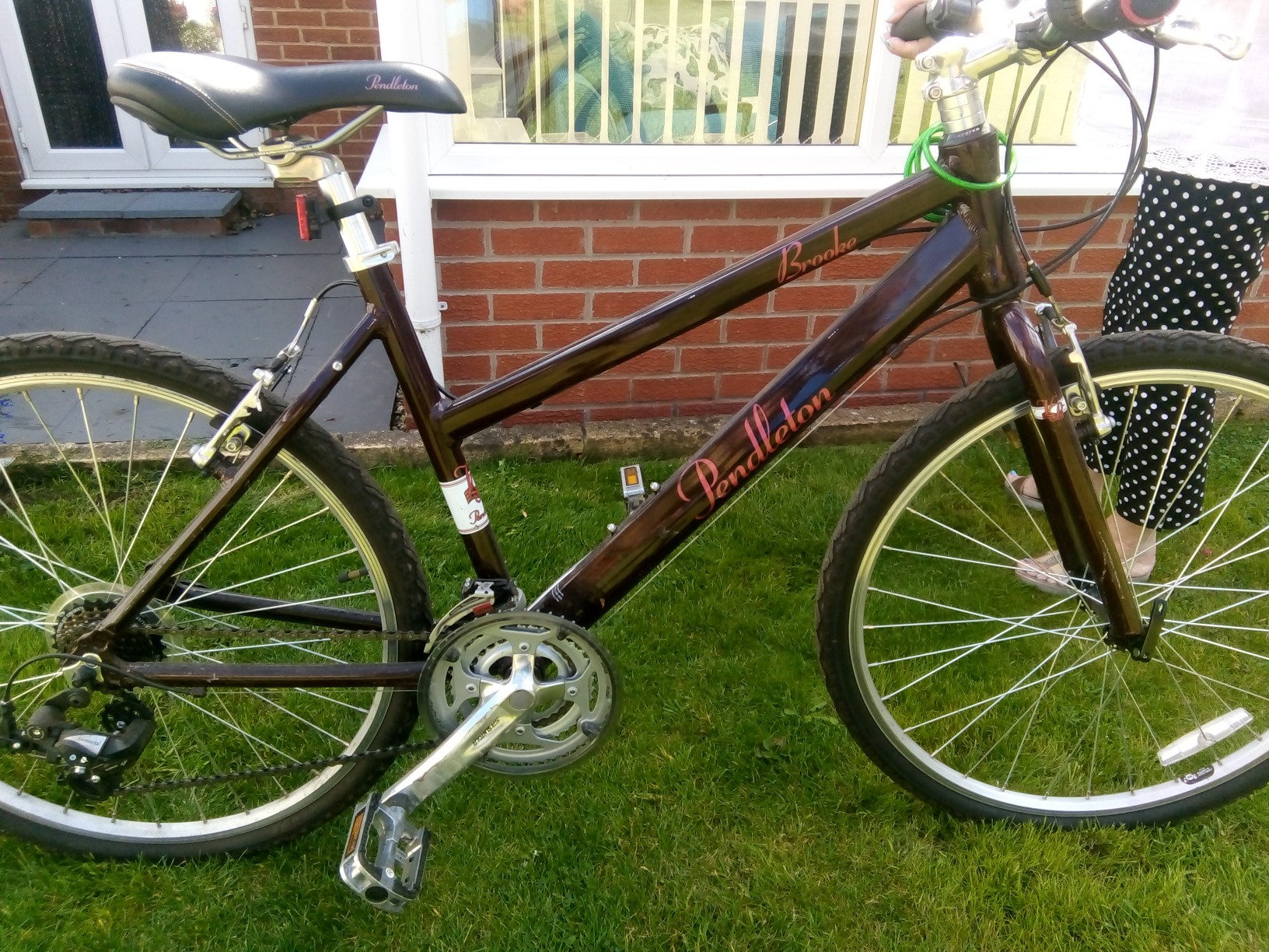 pendleton bike second hand