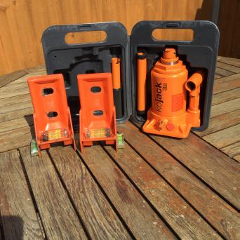 Caravan Jack for sale in UK 45 used Caravan Jacks