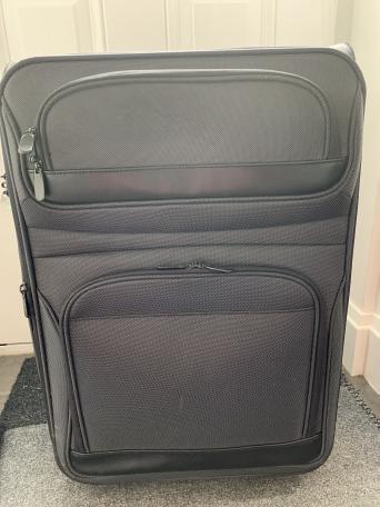 suitcase - Second Hand Luggage, Buy and Sell | Preloved