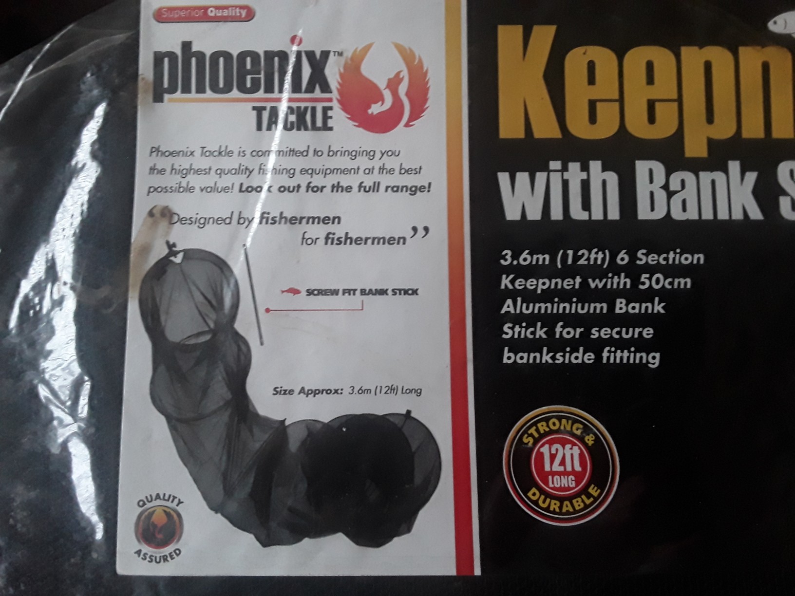 Preloved tackle Clearance