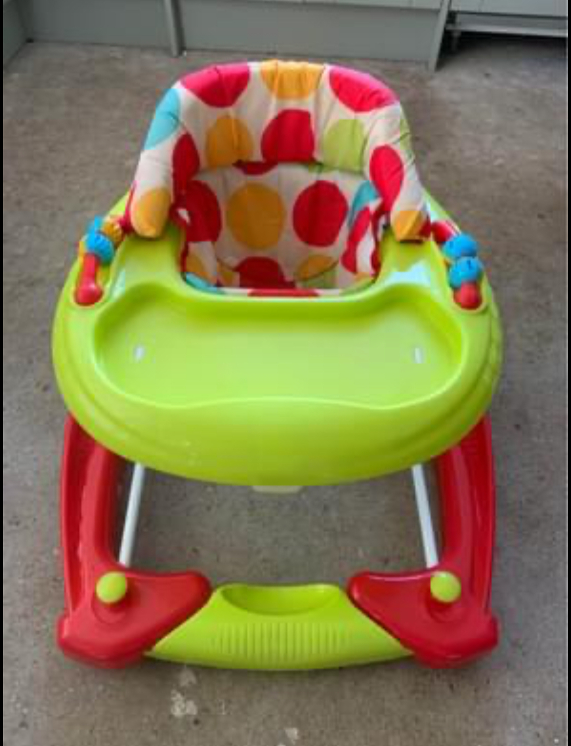 2nd hand baby walker