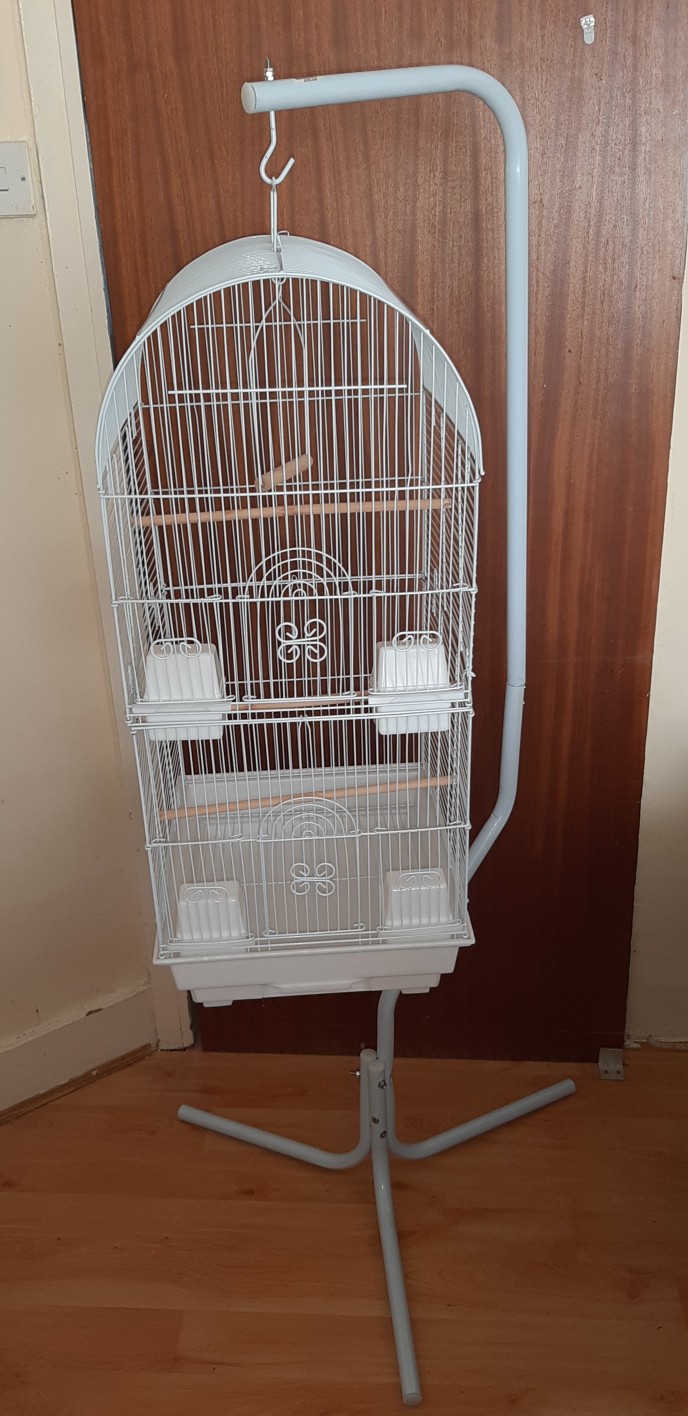 dome bird cages for sale