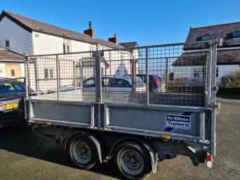 Tipper Trailer For Sale Uk Tipper Trailer for sale in UK | 80 used Tipper Trailers