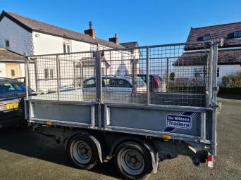 Tipper Trailer for sale in UK | 80 used Tipper Trailers