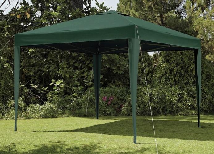 Gazebo excellent condition and complete For Sale in Calow, Derbyshire