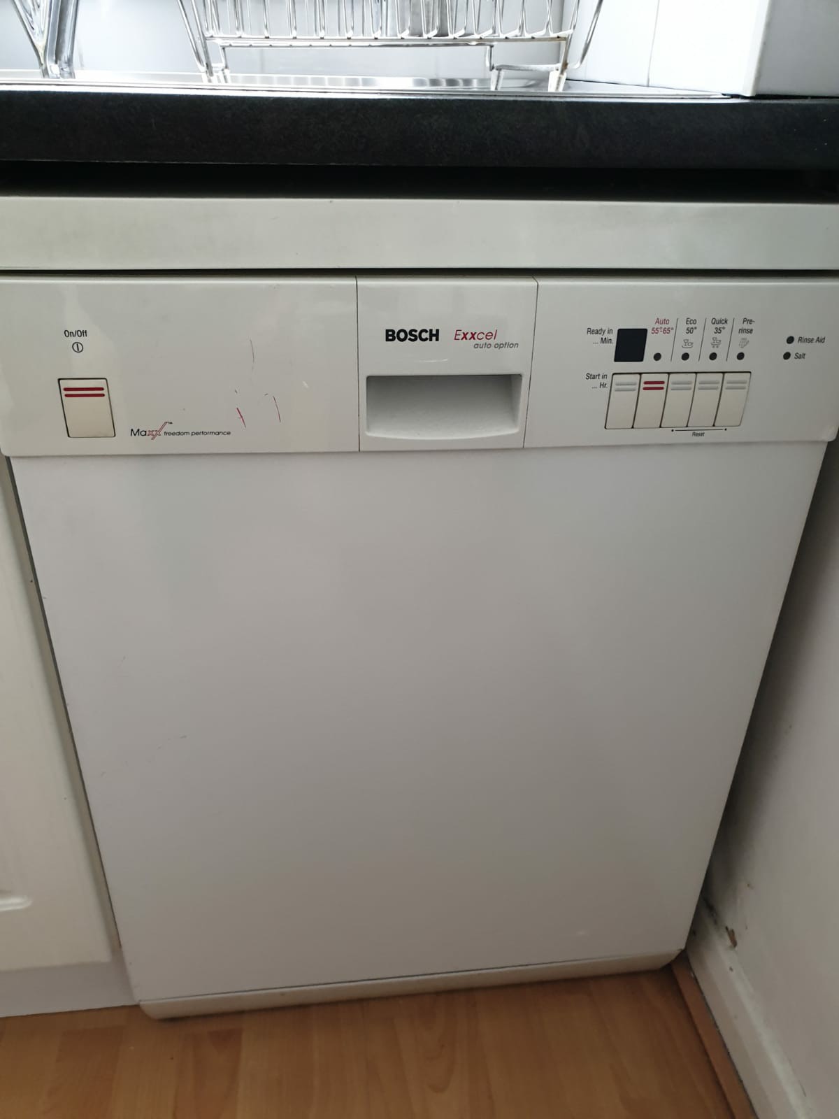 second hand bosch dishwasher