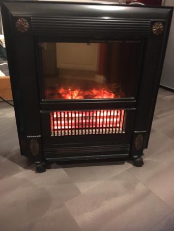 Electric Fire Second Hand Fires Heaters And In