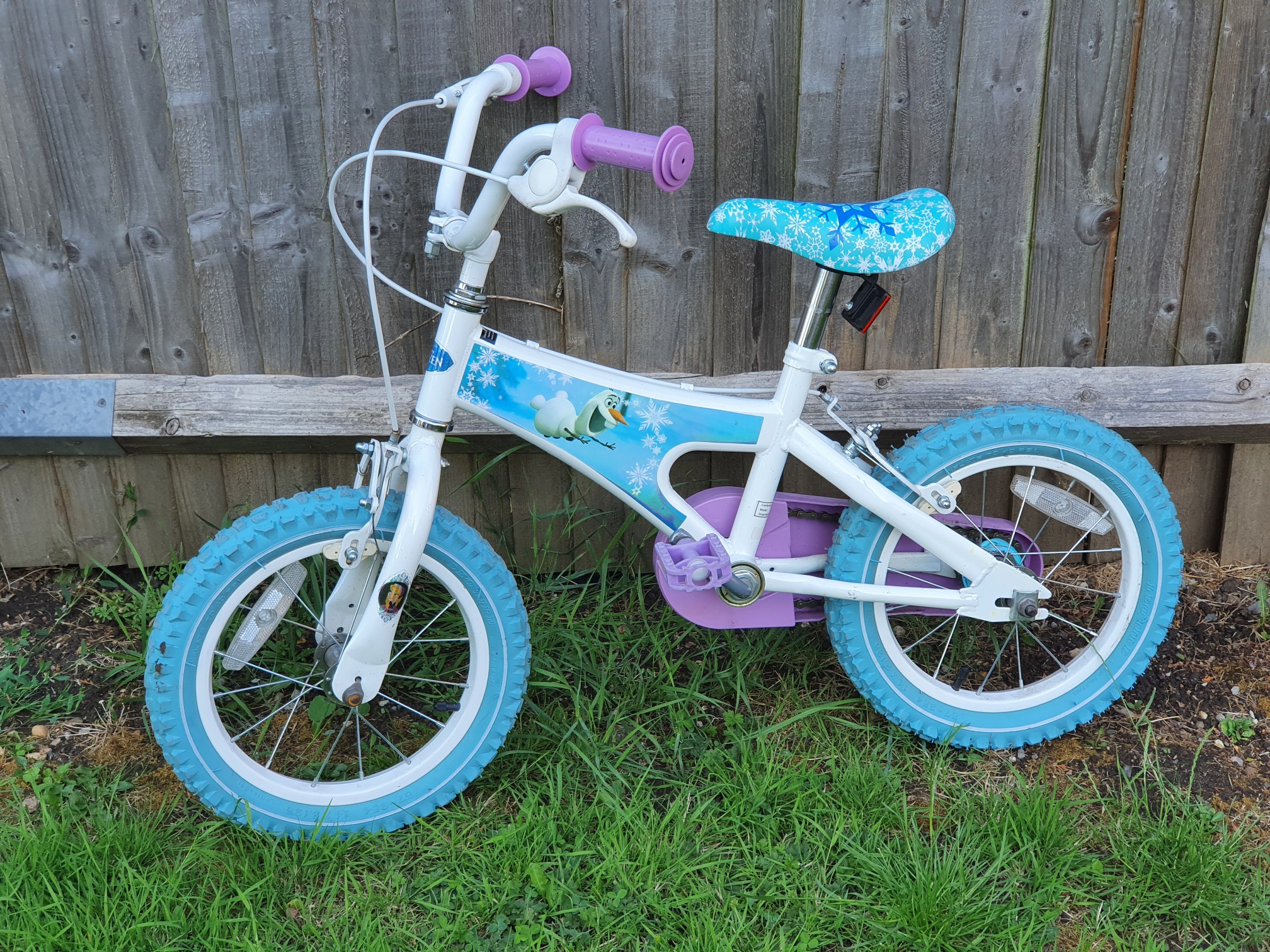 girls bike age 3