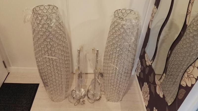 X2 Argos Floor Lamps For Sale In Chadderton Oldham
