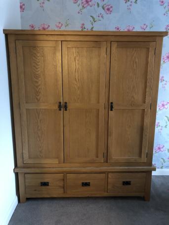 Old Oak Doors Second Hand Household Furniture Buy And Sell