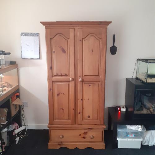 single wardrobe For Sale in Solihull, Birmingham Preloved