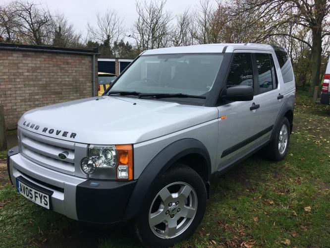 Land Rover Discovery 3, 2005 For Sale in Ossemsley, New