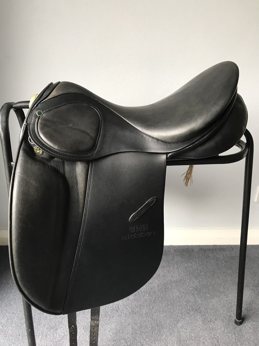 rocking horse saddles for sale