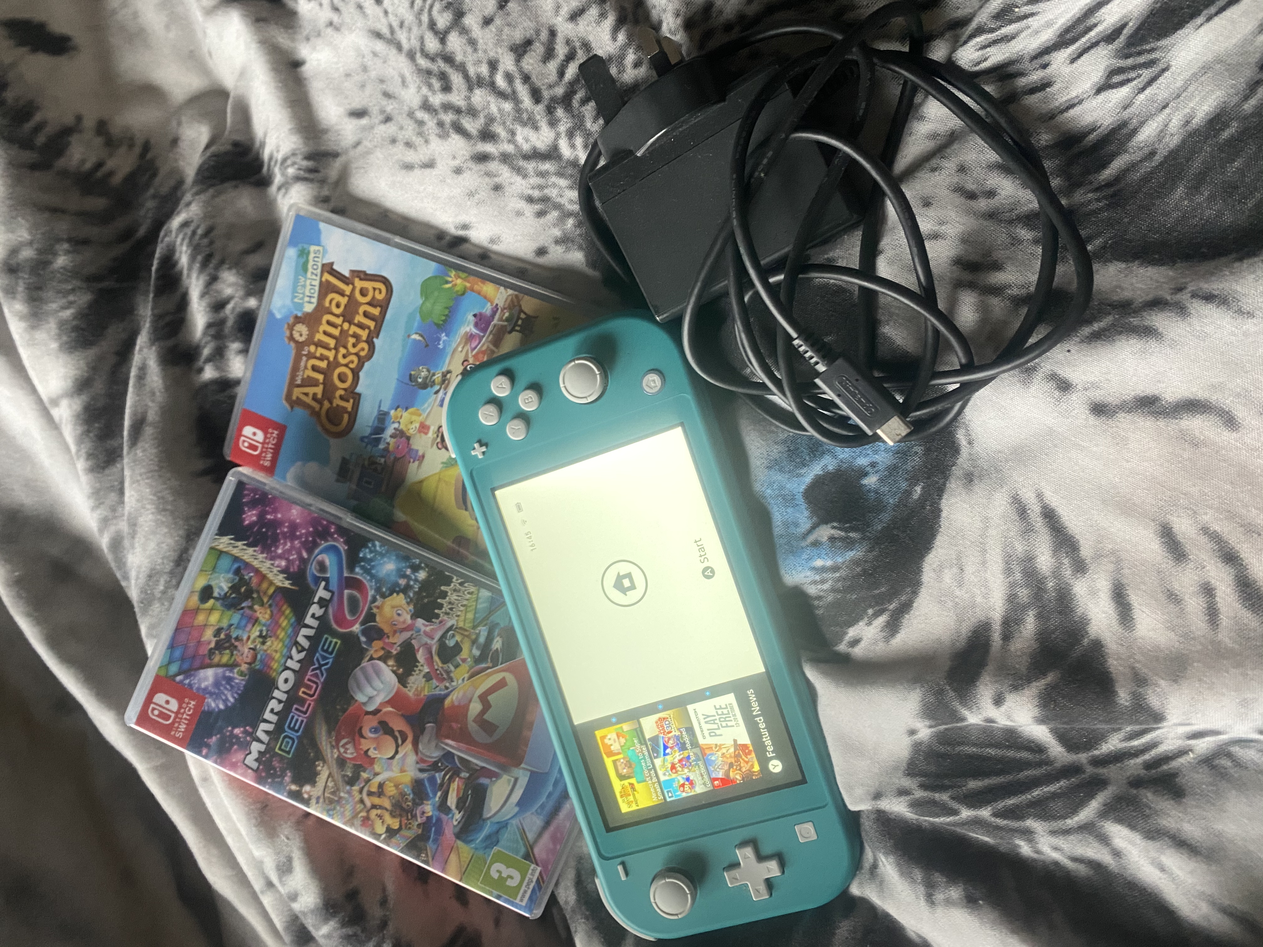 nintendo switch for sale second hand