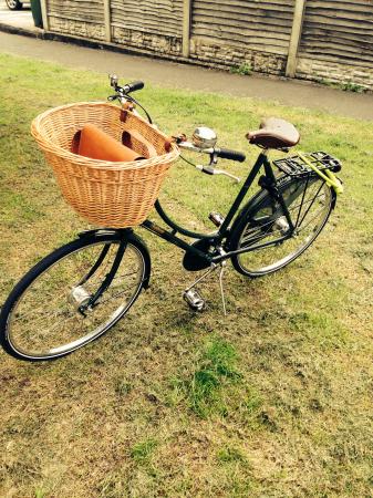 pashley sovereign bike
