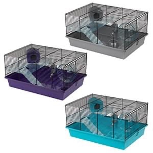 preloved hamster cage