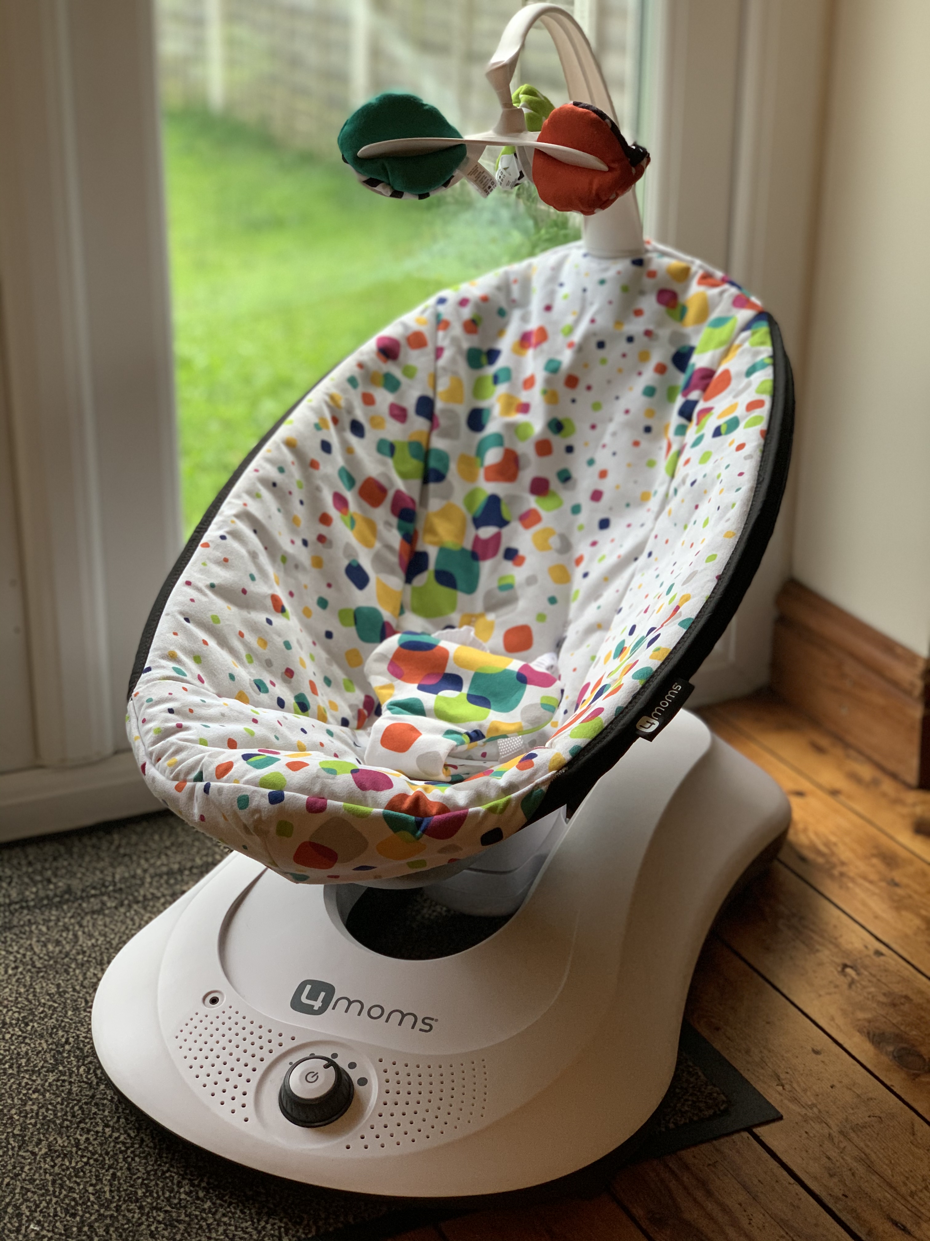 rockaroo bouncer