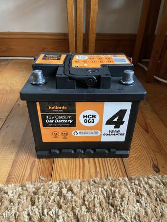 Car Battery for sale in UK 94 secondhand Car Batterys