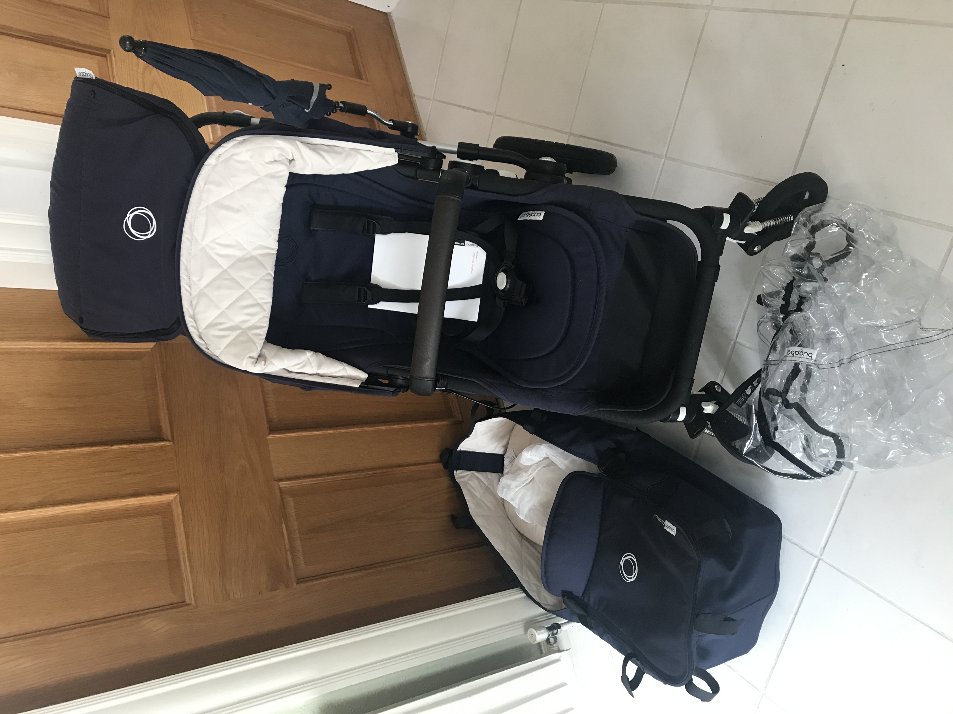bugaboo pram accessories