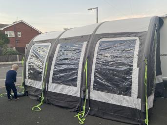 Used Trailer Tents Buy And Sell Preloved In 2020 Trailer Tent Tent Awnings For Sale