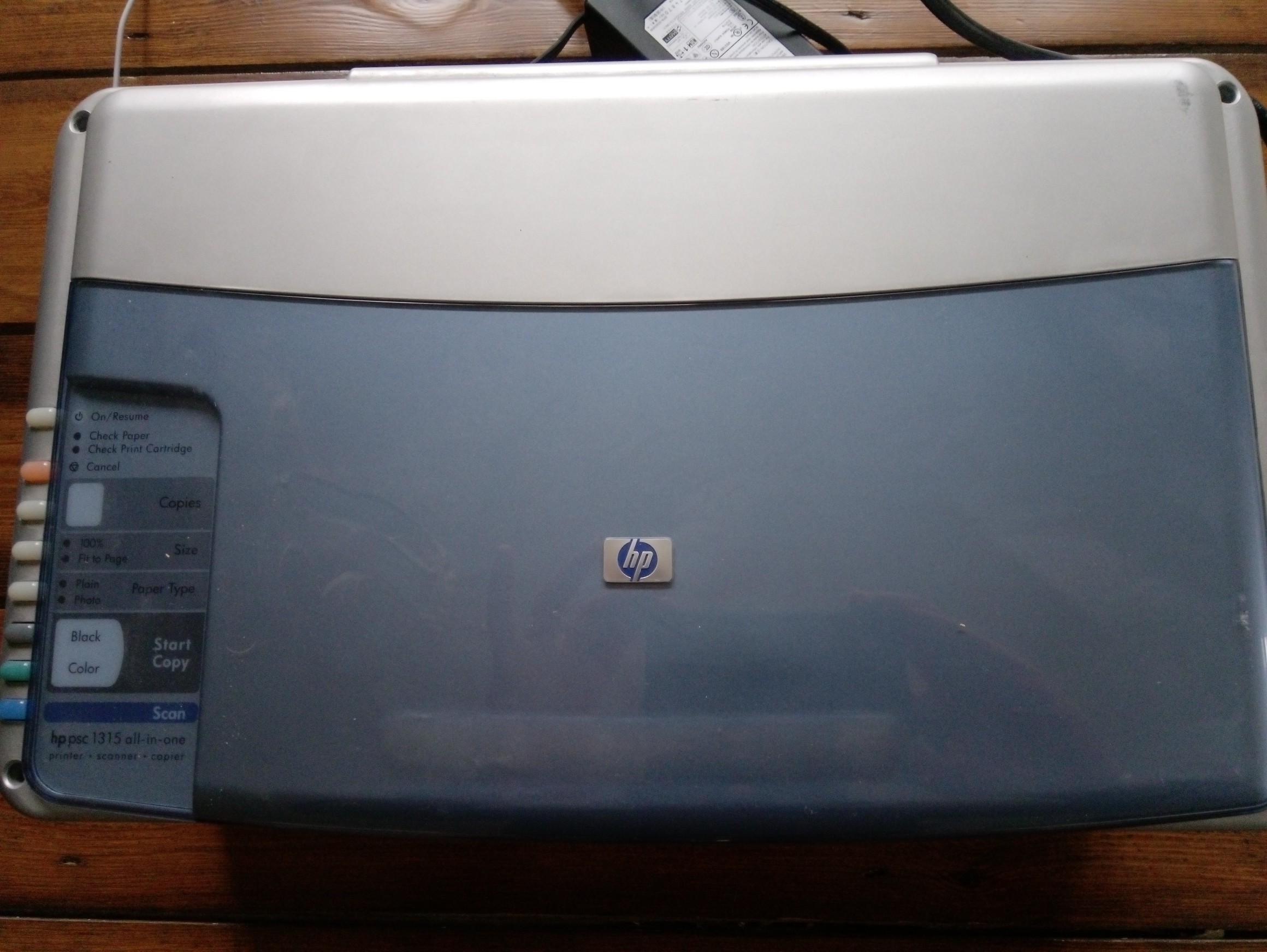 second hand printer and scanner