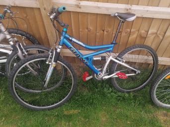 good second hand mountain bikes