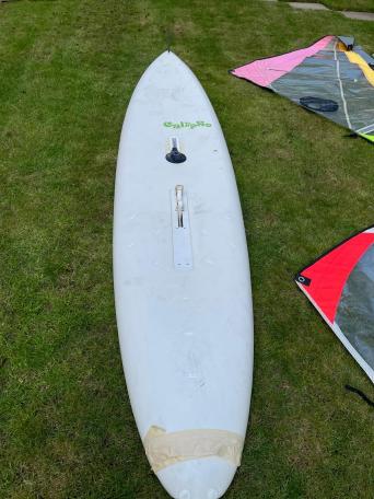 Bic Windsurf Board for sale in UK View 24 bargains
