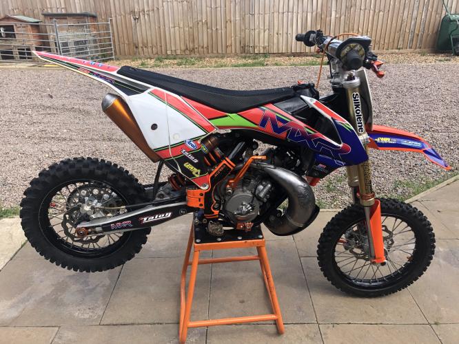 ktm 65 for sale craigslist