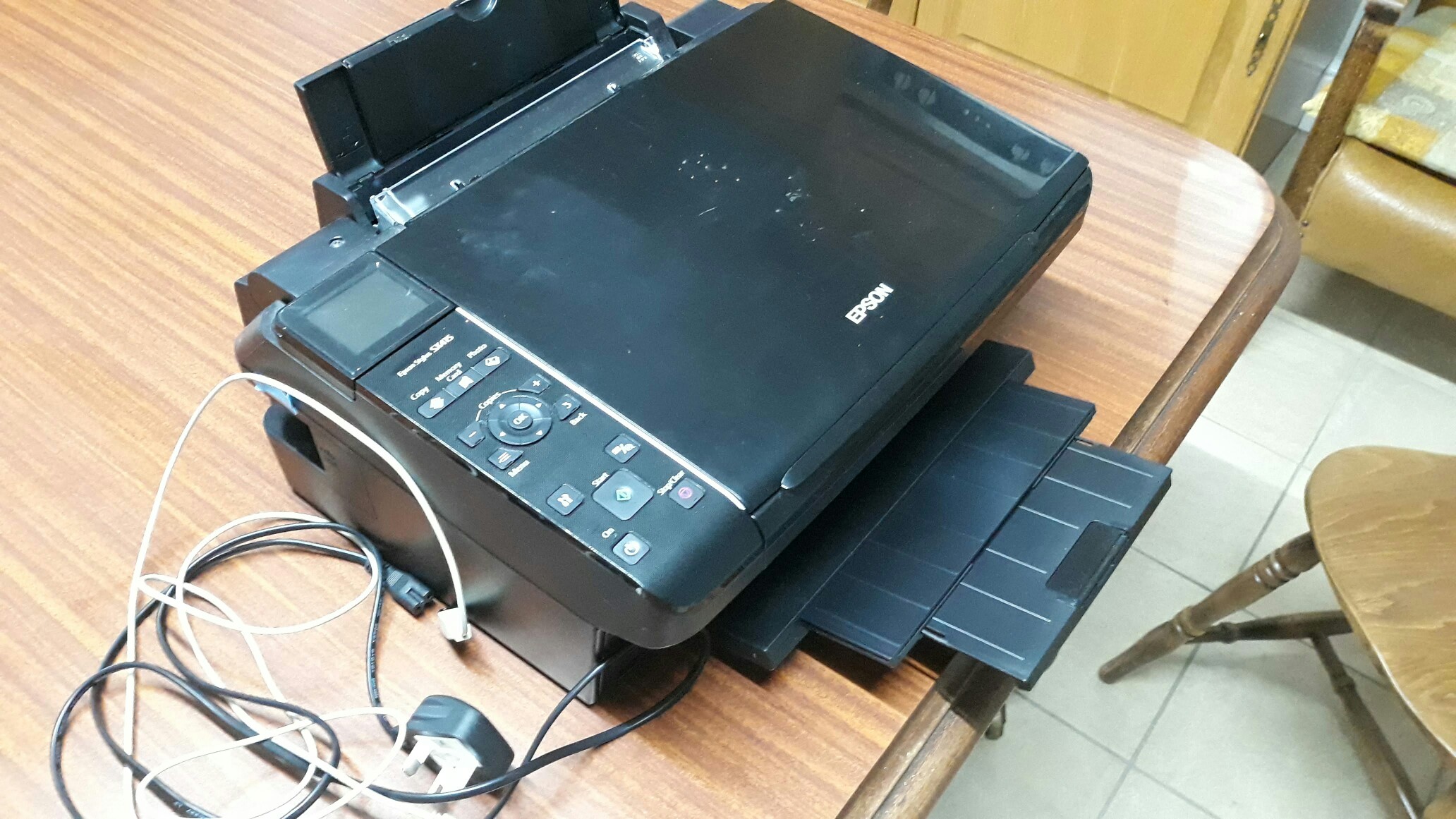 second hand office printers