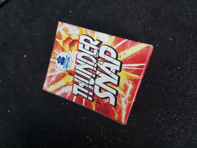 thunder snaps For Sale in Yarm Preloved