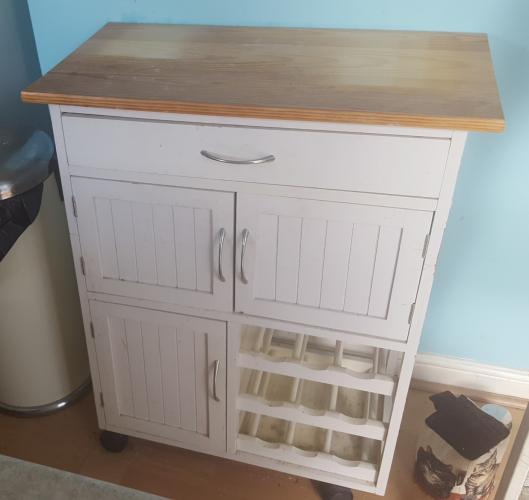 Free standing kitchen unit For Sale in Slough, Berks Preloved
