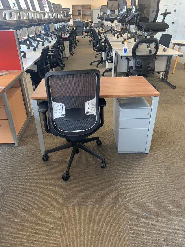 Home office desk chair setup FROM £50 For Sale in Harlow, Essex Preloved