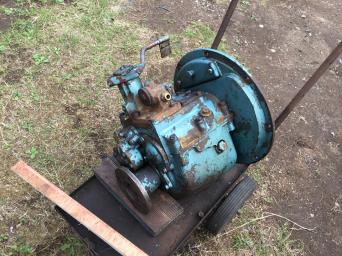 1994 volvo penta md models dpx lower gear unit repair service factory workshop manual part number 7735296 1