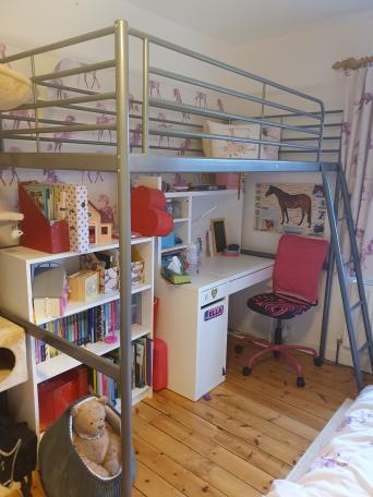 Ikea Loft Bed Second Hand Beds Bedding Buy And Sell Preloved