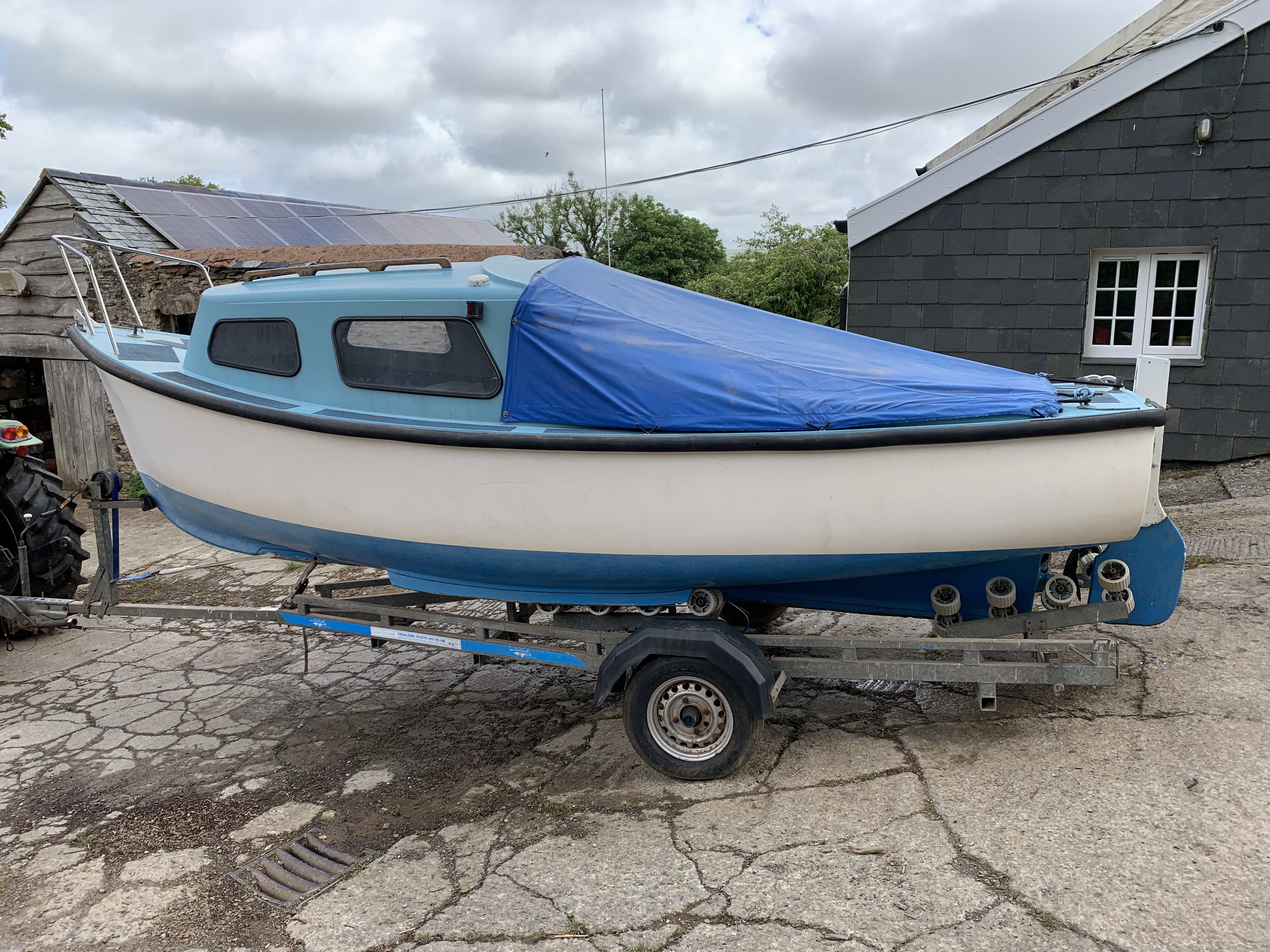 yate boat for sale