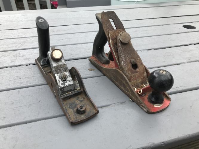 Vintage wood planes For Sale in Cleckheaton, West Yorkshire Preloved