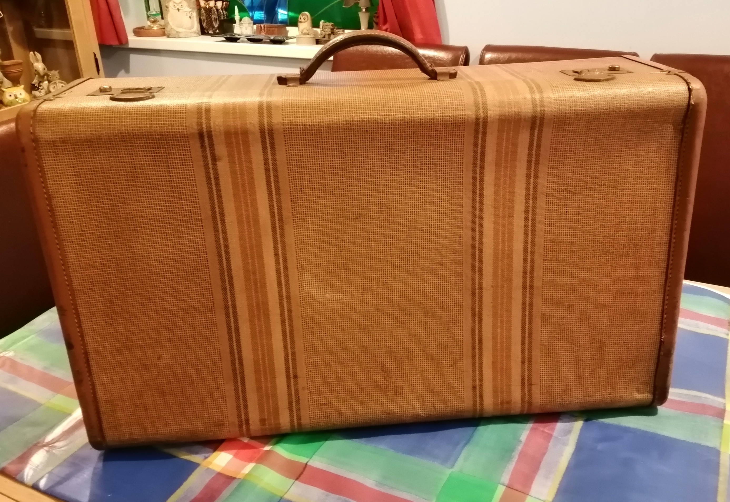 vintage suitcase ireland