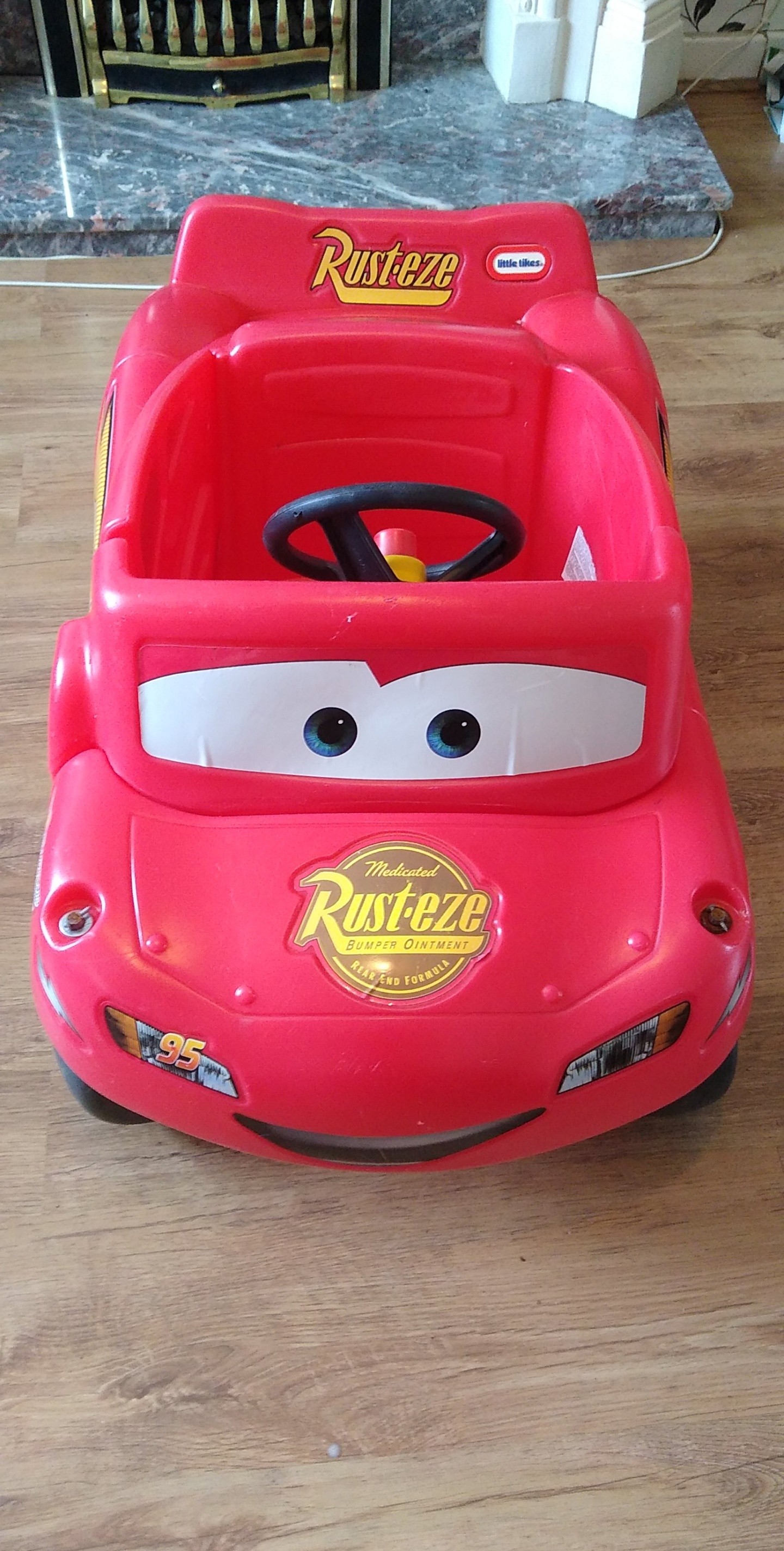 second hand little tikes car