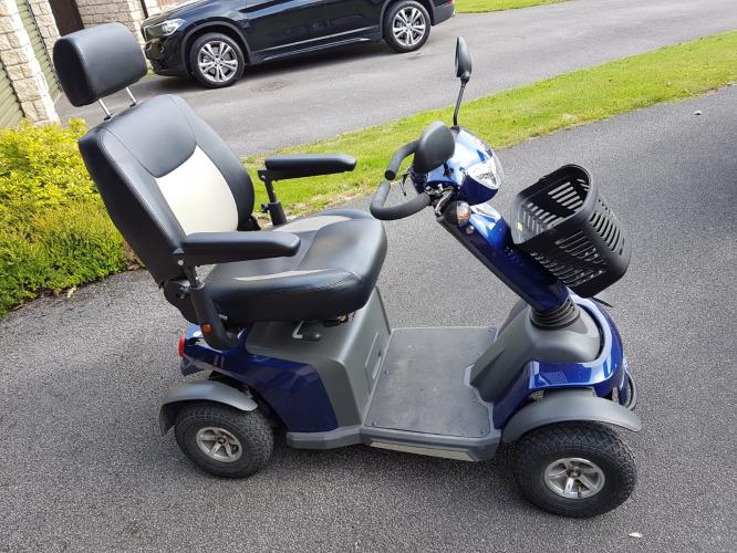 mobility scooter For Sale in 8 Davies Avenue, Suttoninashfield Preloved