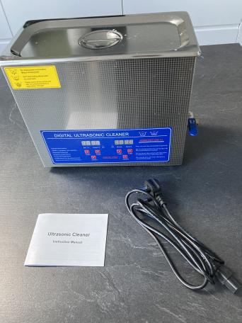 Ultrasonic Cleaner for sale in UK View 26 bargains