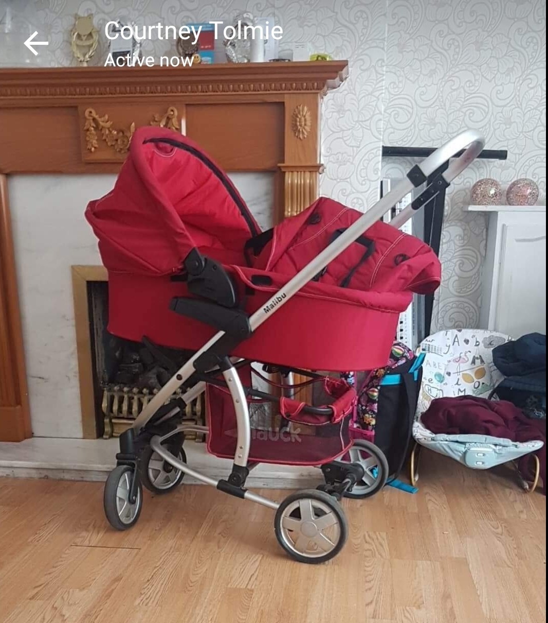 preloved prams for sale