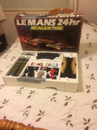 Image 2 of Scalextric lemans 24hr
