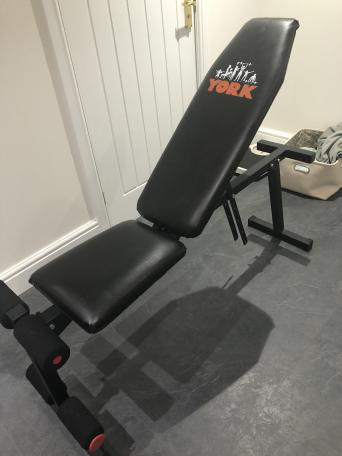 Second Hand Weights Bench Second Hand Sport Kit Equipment