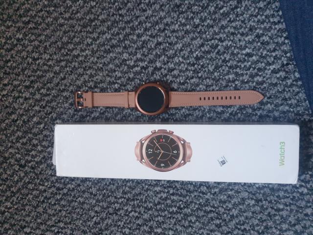 samsung watch 3 4g